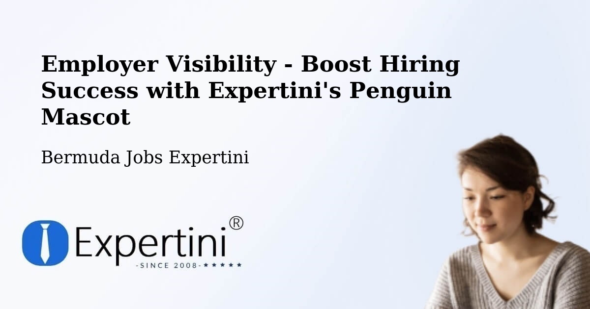 CV and Resume Visibility Optimization – Bermuda - Bermuda Jobs Expertini
